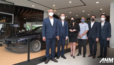 The Gallery : Flagship BMW Astra Showroom di Sunter Yang Baru Diresmikan The Gallery : Flagship BMW Astra Showroom di Sunter Yang Baru Diresmikan