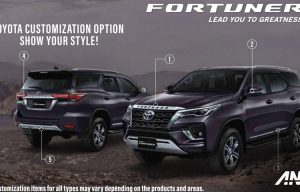 New Toyota Fortuner 2022 : Pakai Mesin 1DG 2.800cc, Tenaga 203PS! New Toyota Fortuner 2022 : Pakai Mesin 1DG 2.800cc, Tenaga 203PS!
