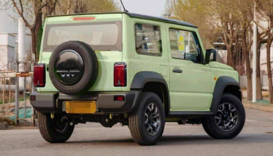 WEY Tank 100 : Ini Dia Suzuki Jimny KW Super Rakitan China? WEY Tank 100 : Ini Dia Suzuki Jimny KW Super Rakitan China?