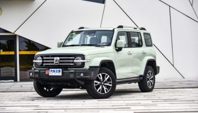WEY Tank 100 : Ini Dia Suzuki Jimny KW Super Rakitan China? WEY Tank 100 : Ini Dia Suzuki Jimny KW Super Rakitan China?