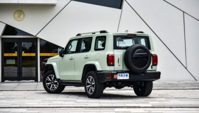 WEY Tank 100 : Ini Dia Suzuki Jimny KW Super Rakitan China? WEY Tank 100 : Ini Dia Suzuki Jimny KW Super Rakitan China?