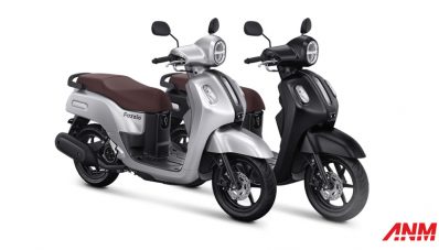 Yamaha Fazzio 125 Hybrid : Mulai 21 Jutaan, Hayoloh Honda… Yamaha Fazzio 125 Hybrid : Mulai 21 Jutaan, Hayoloh Honda…