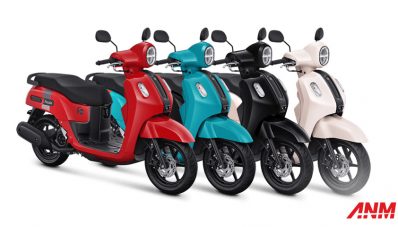 Yamaha Fazzio 125 Hybrid : Mulai 21 Jutaan, Hayoloh Honda… Yamaha Fazzio 125 Hybrid : Mulai 21 Jutaan, Hayoloh Honda…