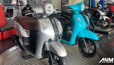 Yamaha Fazzio Sudah Sampai di Surabaya, Mulai 23 Jutaan! Yamaha Fazzio Sudah Sampai di Surabaya, Mulai 23 Jutaan!