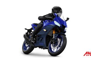 Yamaha R25 Dapat Penyegaran Lagi, Kapan Full Model Change? Yamaha R25 Dapat Penyegaran Lagi, Kapan Full Model Change?