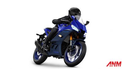 Yamaha R25 Dapat Penyegaran Lagi, Kapan Full Model Change?