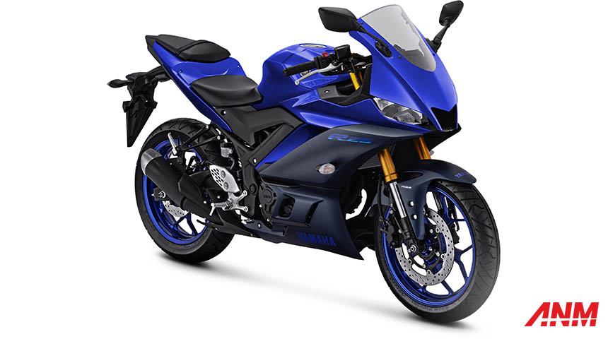 Berita, Yamaha R25 Racing Blue: Yamaha R25 Dapat Penyegaran Lagi, Kapan Full Model Change?