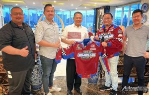 Sah, Bamsoet Menjabat Ketua Dewan Komite NMAA Indonesia Sah, Bamsoet Menjabat Ketua Dewan Komite NMAA Indonesia