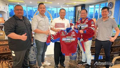 Sah, Bamsoet Menjabat Ketua Dewan Komite NMAA Indonesia