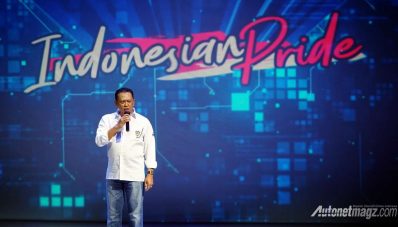 Sah, Bamsoet Menjabat Ketua Dewan Komite NMAA Indonesia