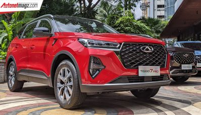 Chery Indonesia Resmi Kenalkan Tiggo SUV, Siap Hadapi Pasar? Chery Indonesia Resmi Kenalkan Tiggo SUV, Siap Hadapi Pasar?