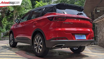 Chery Indonesia Resmi Kenalkan Tiggo SUV, Siap Hadapi Pasar? Chery Indonesia Resmi Kenalkan Tiggo SUV, Siap Hadapi Pasar?