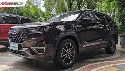 Chery Indonesia Resmi Kenalkan Tiggo SUV, Siap Hadapi Pasar? Chery Indonesia Resmi Kenalkan Tiggo SUV, Siap Hadapi Pasar?