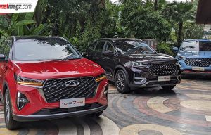 Chery Indonesia Resmi Kenalkan Tiggo SUV, Siap Hadapi Pasar? Chery Indonesia Resmi Kenalkan Tiggo SUV, Siap Hadapi Pasar?