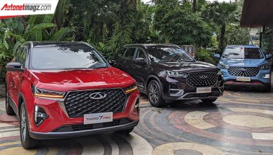 Chery Indonesia Resmi Kenalkan Tiggo SUV, Siap Hadapi Pasar? Chery Indonesia Resmi Kenalkan Tiggo SUV, Siap Hadapi Pasar?