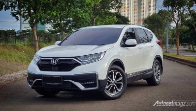 Harga Honda 2022 Ikut Naik, Honda CR-V Sudah 650 Jutaan! Harga Honda 2022 Ikut Naik, Honda CR-V Sudah 650 Jutaan!