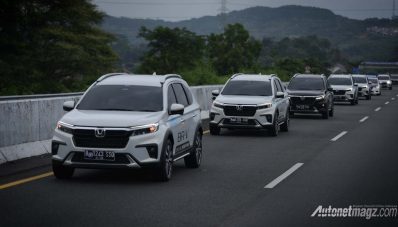 Test Drive Honda BR-V Jakarta-Solo, Enak Buat Jalan Jauh! Test Drive Honda BR-V Jakarta-Solo, Enak Buat Jalan Jauh!