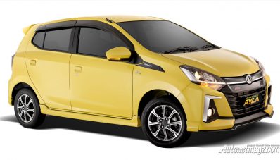 Dapat Potongan Pajak, LCGC Daihatsu Sudah Turun Harga!