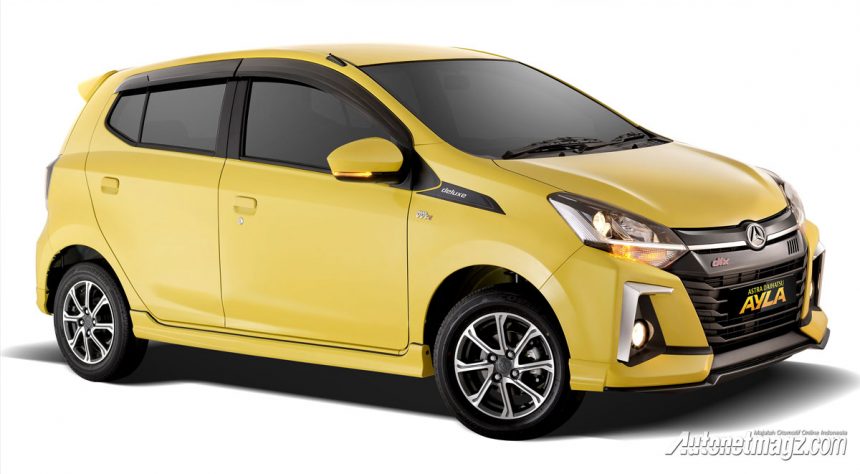 Dapat Potongan Pajak, LCGC Daihatsu Sudah Turun Harga! Dapat Potongan Pajak, LCGC Daihatsu Sudah Turun Harga!