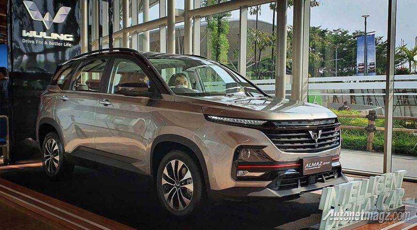 Sempat Naik, Harga Wuling Baru Turun Lagi Awal 2022! Sempat Naik, Harga Wuling Baru Turun Lagi Awal 2022!