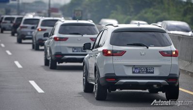 Test Drive Honda BR-V Jakarta-Solo, Enak Buat Jalan Jauh! Test Drive Honda BR-V Jakarta-Solo, Enak Buat Jalan Jauh!