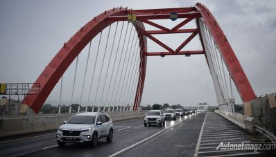 Test Drive Honda BR-V Jakarta-Solo, Enak Buat Jalan Jauh! Test Drive Honda BR-V Jakarta-Solo, Enak Buat Jalan Jauh!
