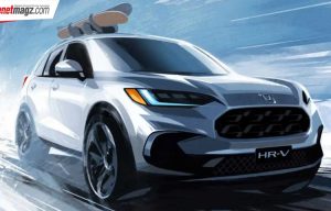 Honda HR-V 2023 Versi US, Beda Total Dengan Versi Global? Honda HR-V 2023 Versi US, Beda Total Dengan Versi Global?
