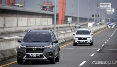 Test Drive Honda BR-V Jakarta-Solo, Enak Buat Jalan Jauh! Test Drive Honda BR-V Jakarta-Solo, Enak Buat Jalan Jauh!