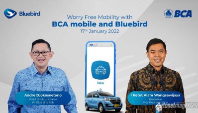 Pesan Taksi Lewat Mobile Banking? Eh, Bisa Lho! Pesan Taksi Lewat Mobile Banking? Eh, Bisa Lho!