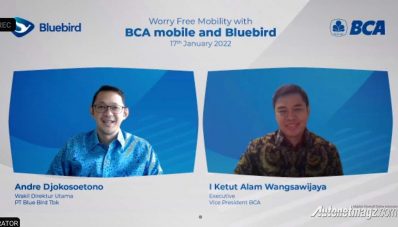 Pesan Taksi Lewat Mobile Banking? Eh, Bisa Lho! Pesan Taksi Lewat Mobile Banking? Eh, Bisa Lho!