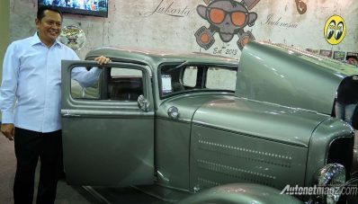 Sah, Bamsoet Menjabat Ketua Dewan Komite NMAA Indonesia