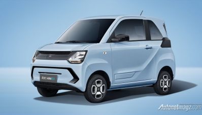 Mobil Murah DFSK Hanya Seharga Motor, Cukup Dicas di Rumah!