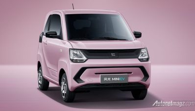 Mobil Murah DFSK Hanya Seharga Motor, Cukup Dicas di Rumah!