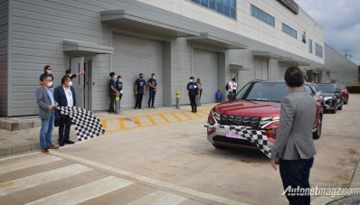 Hyundai Beberkan Isi Pabriknya, Ada Latihan di Metaverse!