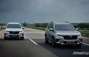 Test Drive Honda BR-V Jakarta-Solo, Enak Buat Jalan Jauh!