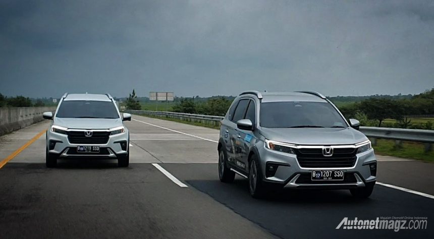 Test Drive Honda BR-V Jakarta-Solo, Enak Buat Jalan Jauh! Test Drive Honda BR-V Jakarta-Solo, Enak Buat Jalan Jauh!