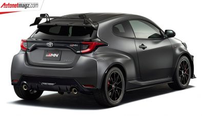 Toyota GRMN Yaris 2022, Hot Hatch Yang Semakin Hot! Toyota GRMN Yaris 2022, Hot Hatch Yang Semakin Hot!