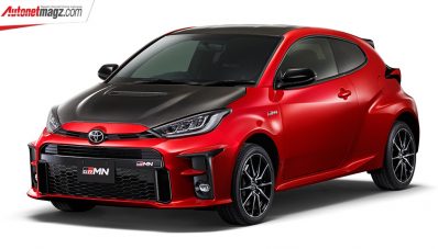 Toyota GRMN Yaris 2022, Hot Hatch Yang Semakin Hot! Toyota GRMN Yaris 2022, Hot Hatch Yang Semakin Hot!