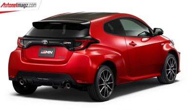 Toyota GRMN Yaris 2022, Hot Hatch Yang Semakin Hot! Toyota GRMN Yaris 2022, Hot Hatch Yang Semakin Hot!