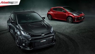 Toyota GRMN Yaris 2022, Hot Hatch Yang Semakin Hot!