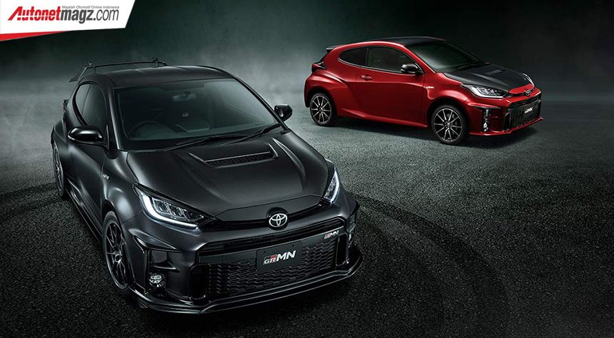 This 2022 Toyota Gr Yaris Is The Holy Grail Of Hot Hatches - 1tdjp6g