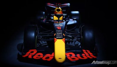 Red Bull RB18, Senjata Tempur Banteng Merah di 2022!