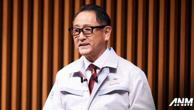 Akio Toyoda : CEO Merek Mobil Pertama di Tubuh FIA, Jadi Apa? Akio Toyoda : CEO Merek Mobil Pertama di Tubuh FIA, Jadi Apa?