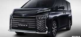 Fitur All New Toyota Voxy