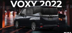 All New Toyota Voxy