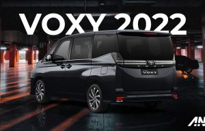 All New Toyota Voxy Resmi Dirilis, Harga 558 Jutaan! All New Toyota Voxy Resmi Dirilis, Harga 558 Jutaan!