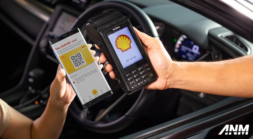Shell Go+ : Inovasi Membership Digital Shell Indonesia, Gantikan Kartu ClubSmart Shell Go+ : Inovasi Membership Digital Shell Indonesia, Gantikan Kartu ClubSmart
