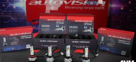 Autovision LED P3 Carbon