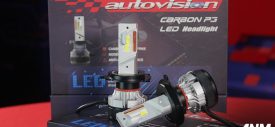 Autovision LED P3 Carbon