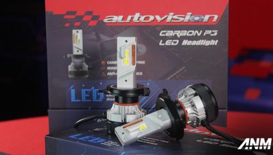 Autovision is Back, Luncurkan LED Carbon Generasi Ketiga! Autovision is Back, Luncurkan LED Carbon Generasi Ketiga!